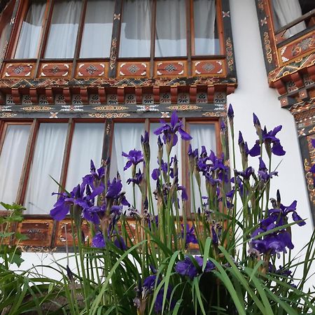 Kisa Villa Thimphu Exterior foto